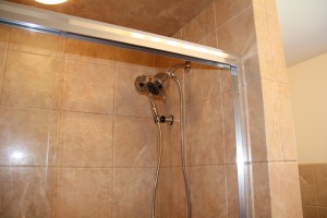 Burleson TX Bathroom Remodel