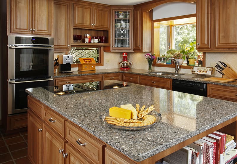 eco friendly quartz countertop